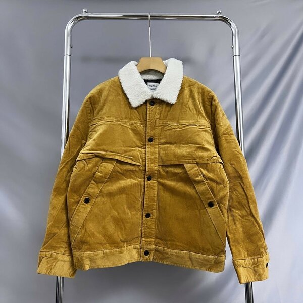 Corduroy Jacket