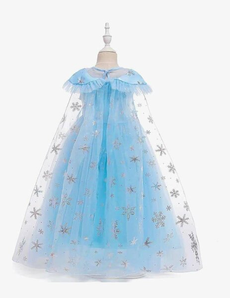 Robe princesse filles 2-3 ans