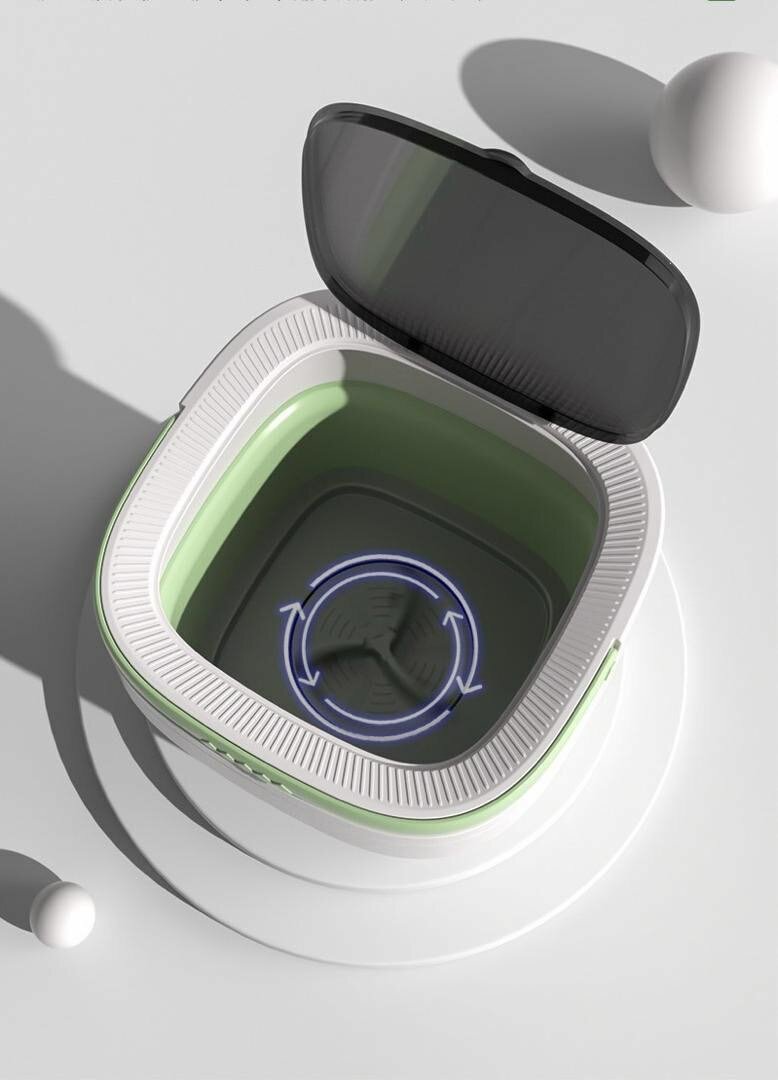 Mini Foldable Washing Machines