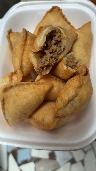 Délicieux pastel fromage