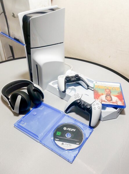 Console PS5 Bundle