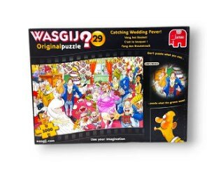 1000 Piece - Jigsaw Puzzle