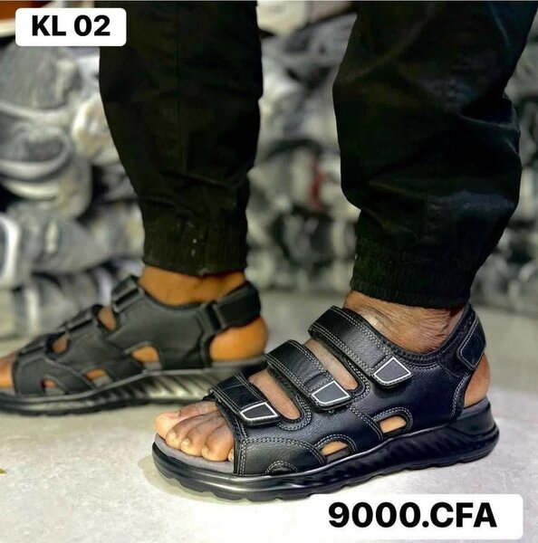 Sandales Hommes Confortables