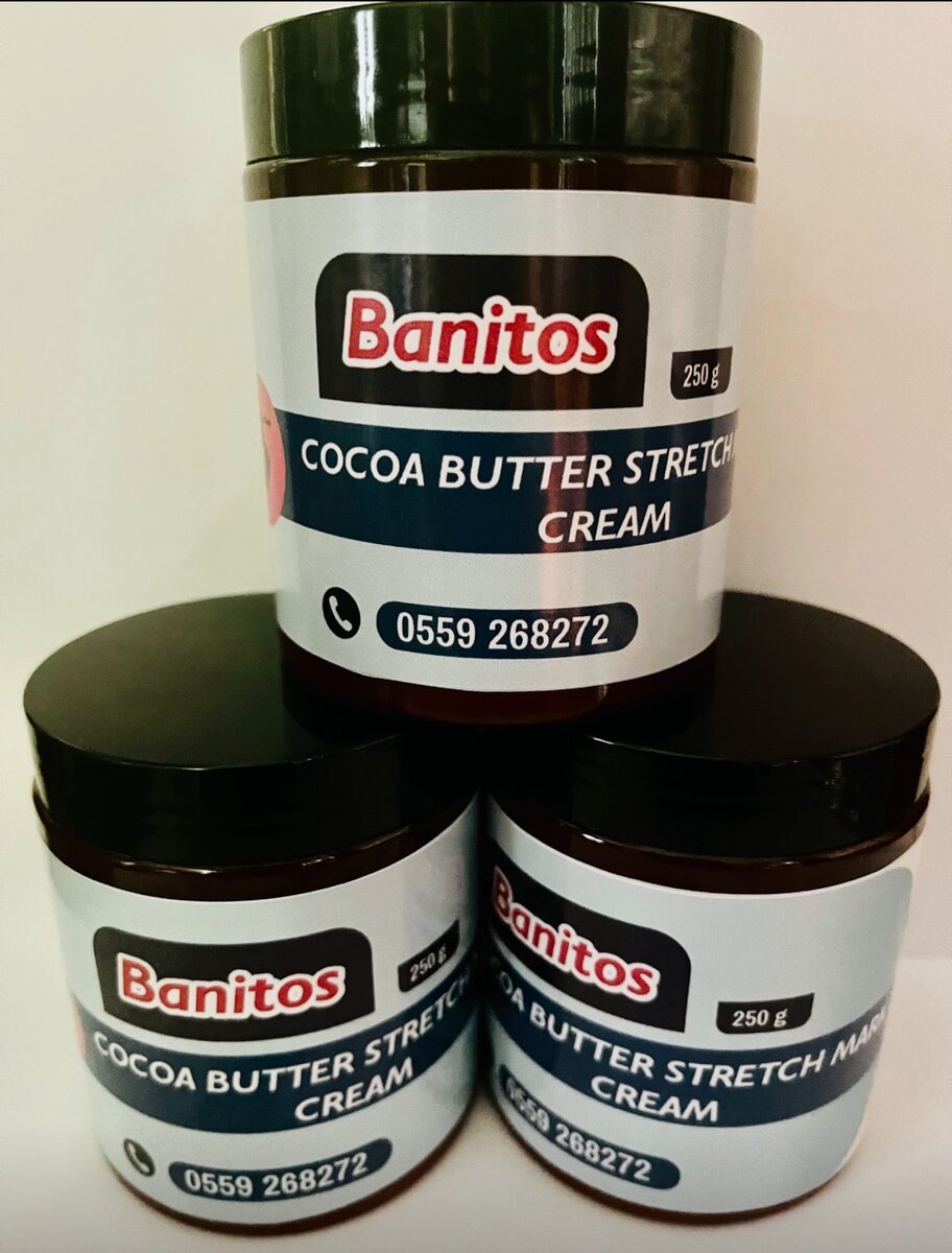 Banitos Stretch Marks Remover Cream