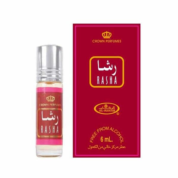 Parfum Roll-On Rasha
