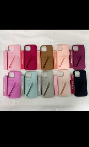 Новое поступление  Чехлы с помадой rhode  Оригинал,