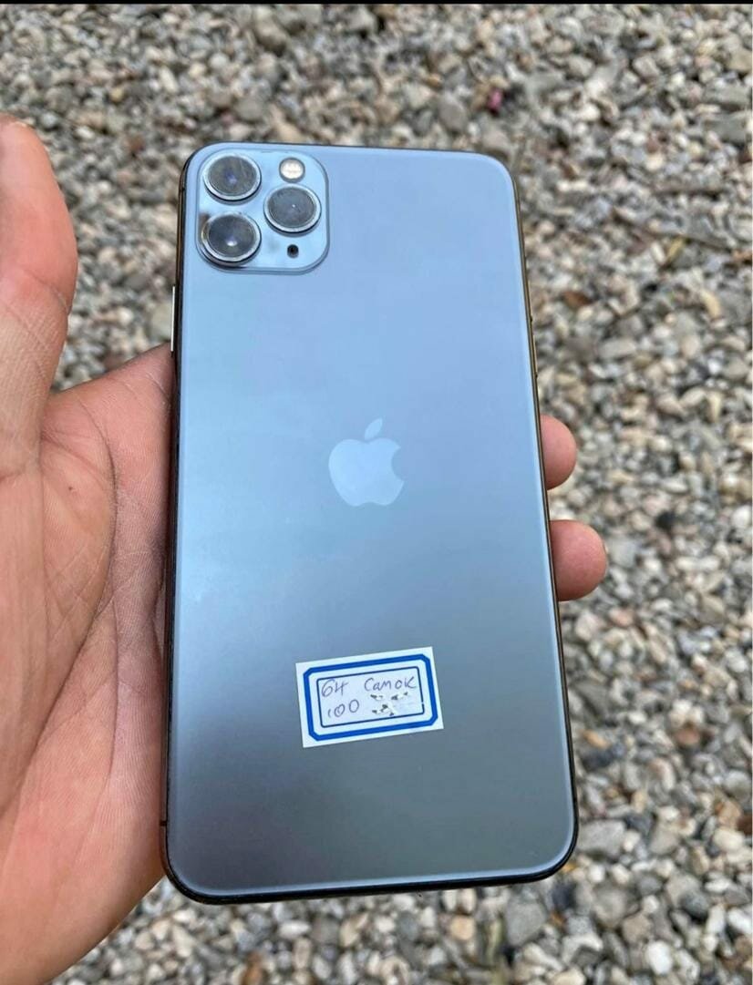 Iphone 11 pro max 64Gb 