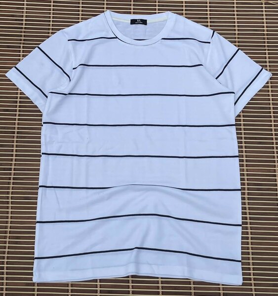 T-shirt coton