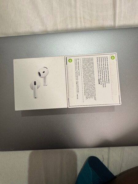 AirPods avec Réduction de Bruit