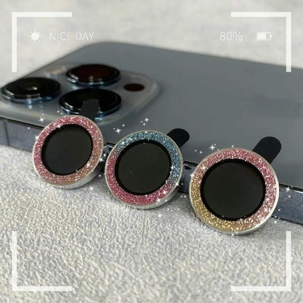 Iphone camera lens protectors
