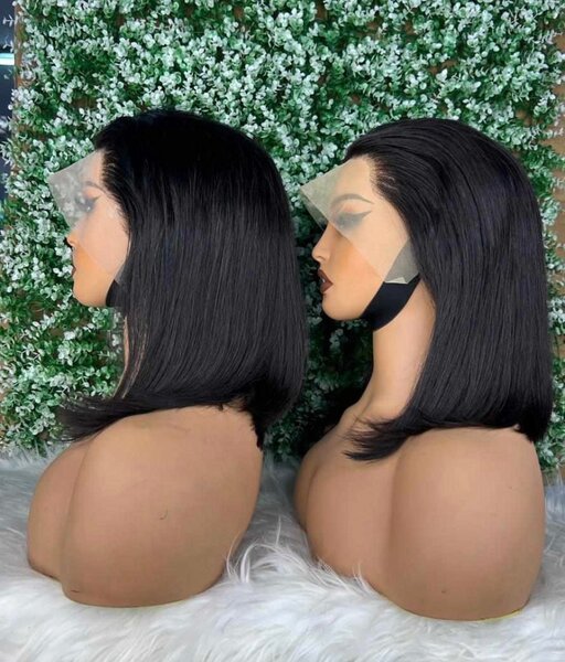 Péruvienne Coupe Carré L10