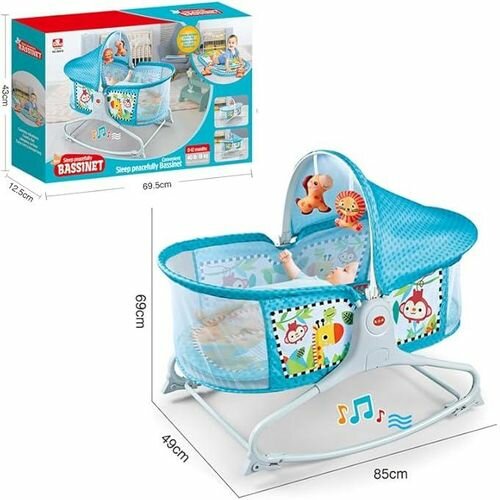 Berceau pour bébé  Confortable