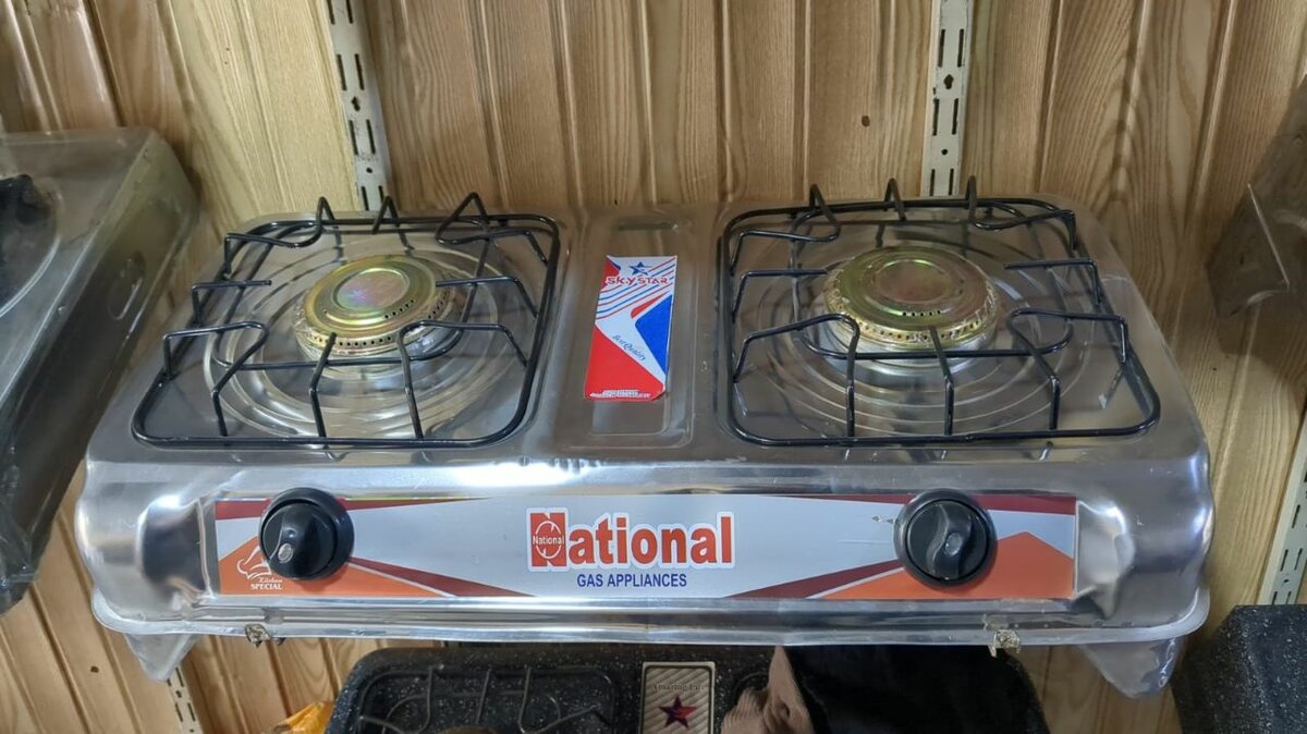 Gas sada chula