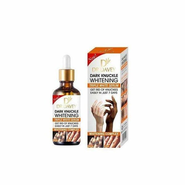 Dark knuckle remover serum k80