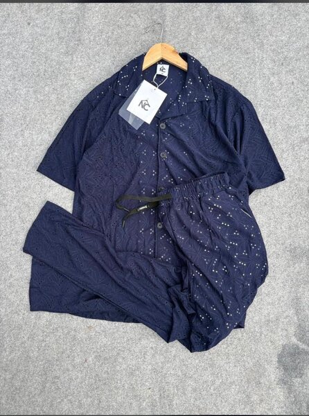 Set de pyjama en coton léger