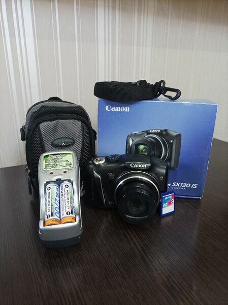 Фотоаппарты sony canon