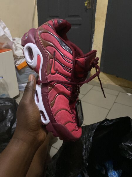 Baskets tendance Air Max hommes