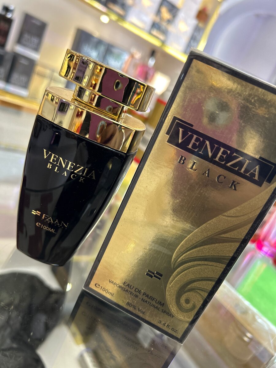 Venezia Black