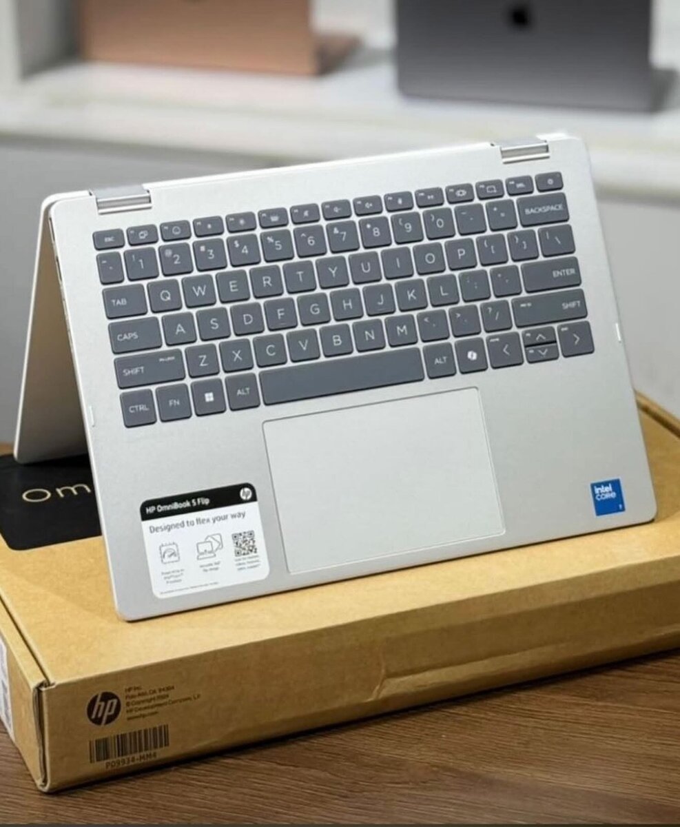 HP Chromebook x360 Convertible
