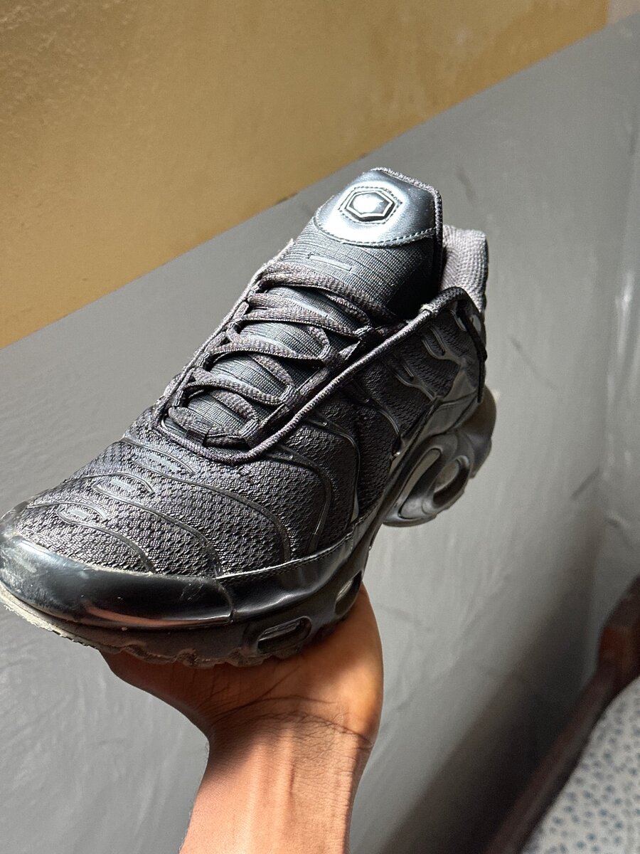 Nike Air Max Plus Noir