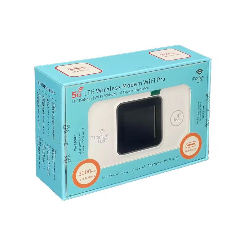 Wifi Pocket 5G Universel Pro