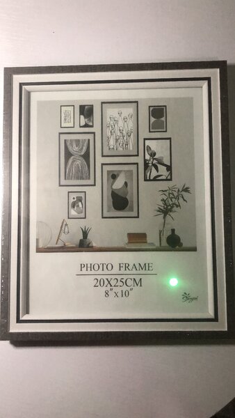 Stylist and modern picture frame