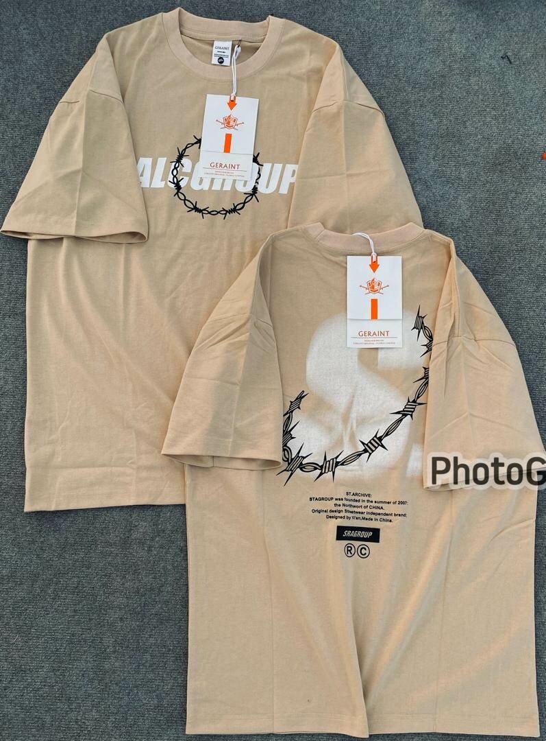 T-Shirt Unisexe Style Graphique