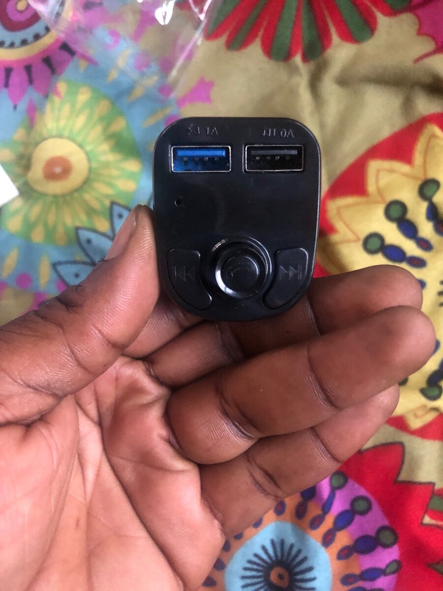 Multifunctional car player