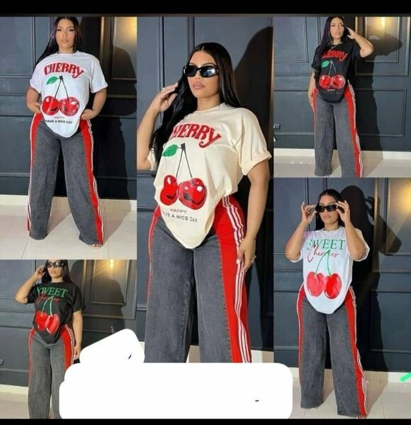 Ensemble Décontracté Femme