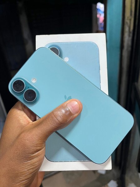 iPhone dernière génération