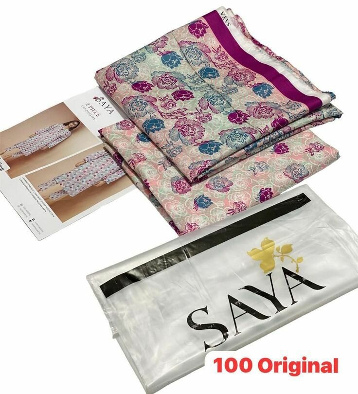 Saya Lawn 2 Peace Suit