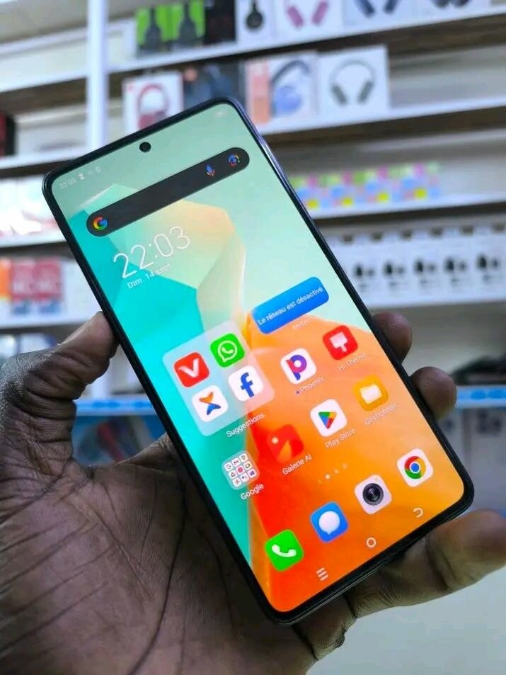 Smartphone Tecno Camon 20 Pro