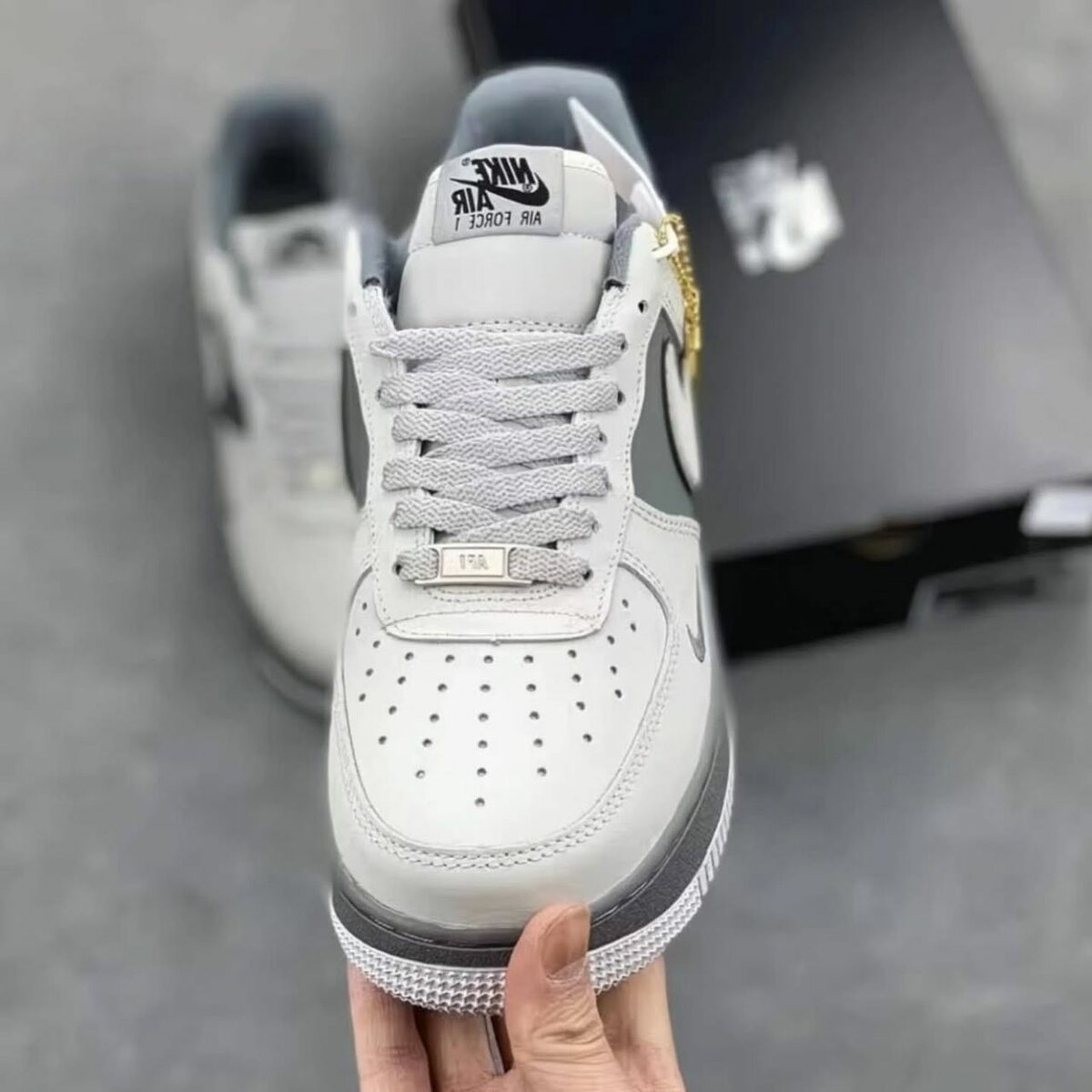 Baskets Air Mode Style