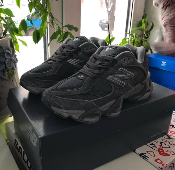 Sneakers NEWBALANCE 6090 Black 