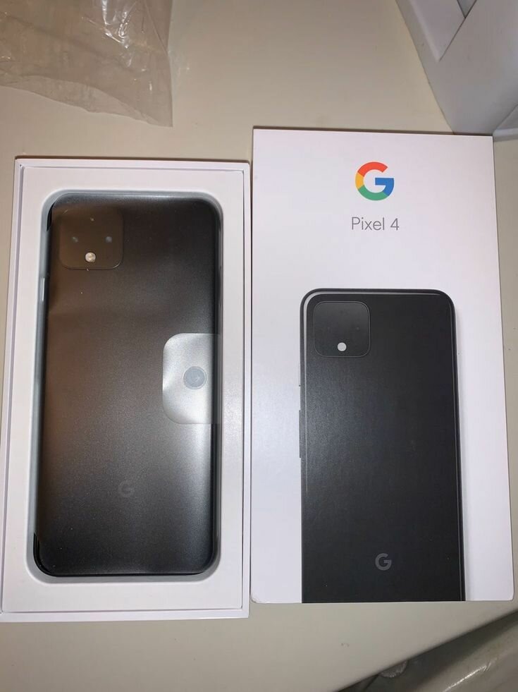 Google pixel4