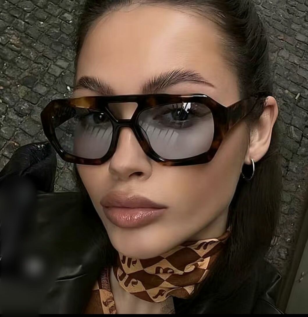 Брендовые и трендовые очки 2025