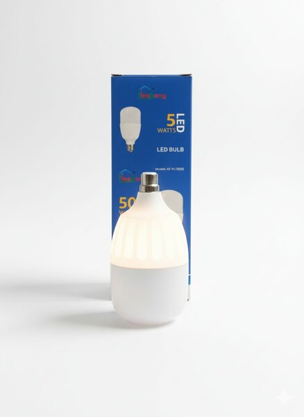 Ampoule LED 5W Lumineuse