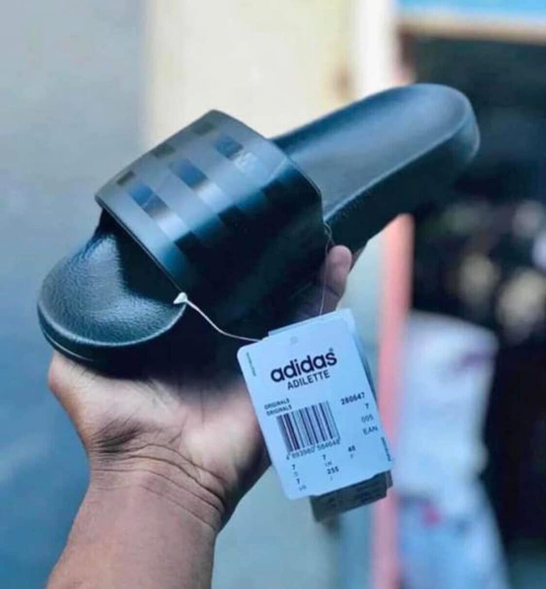 Adidas adilette sandals