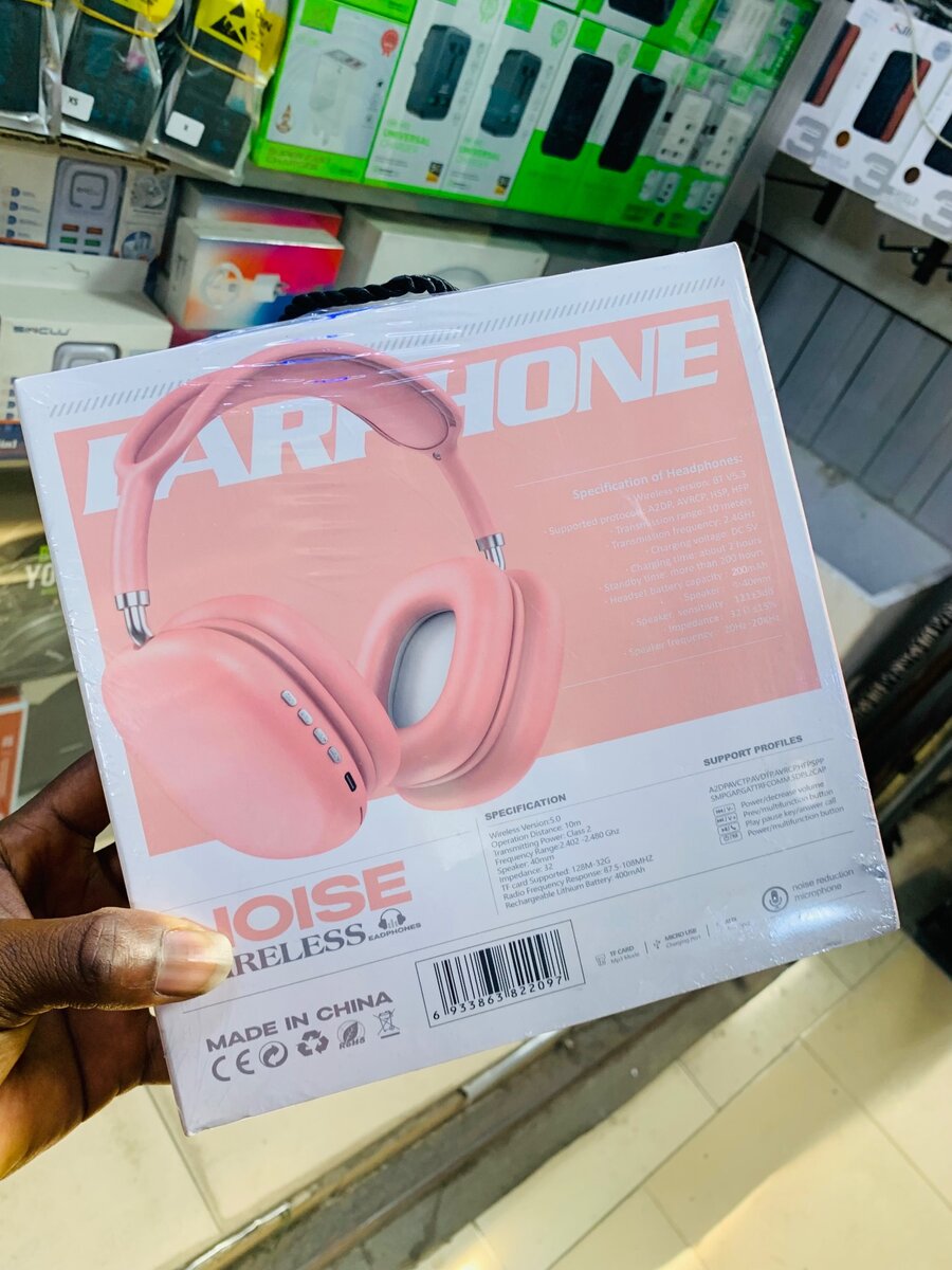 Original music ear phone