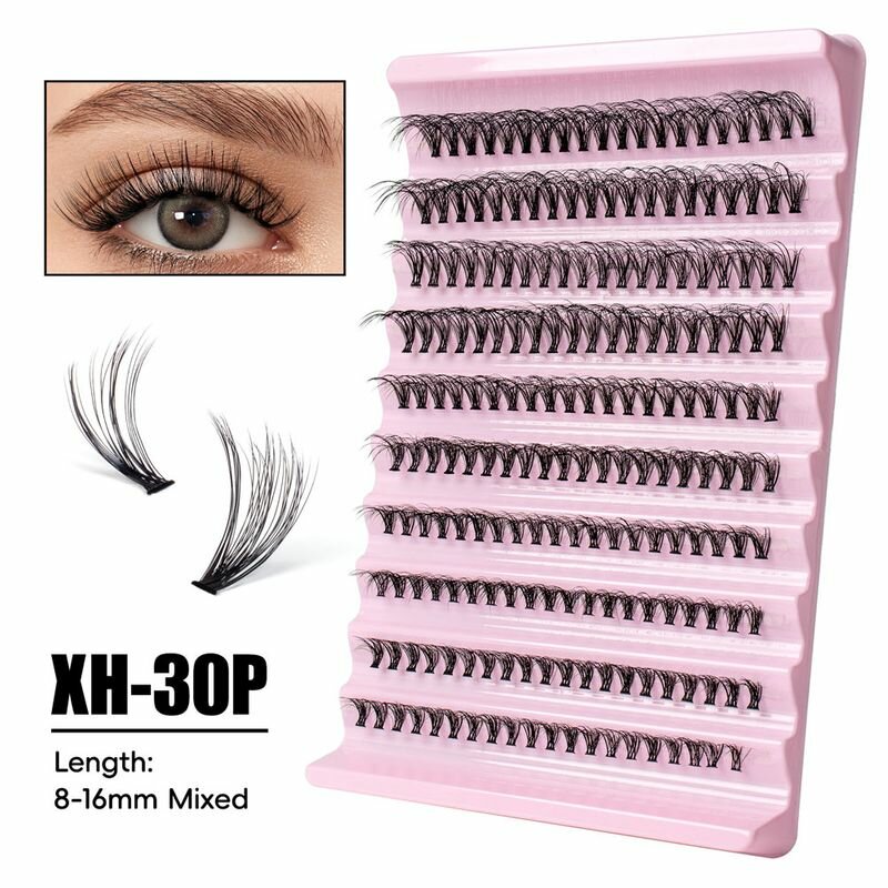 Cluster Lashes