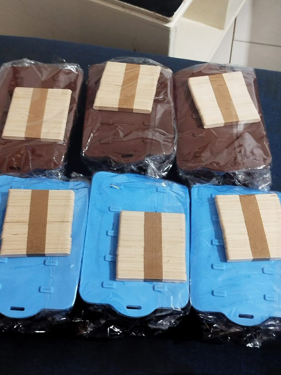 Moule en silicone 12 trous