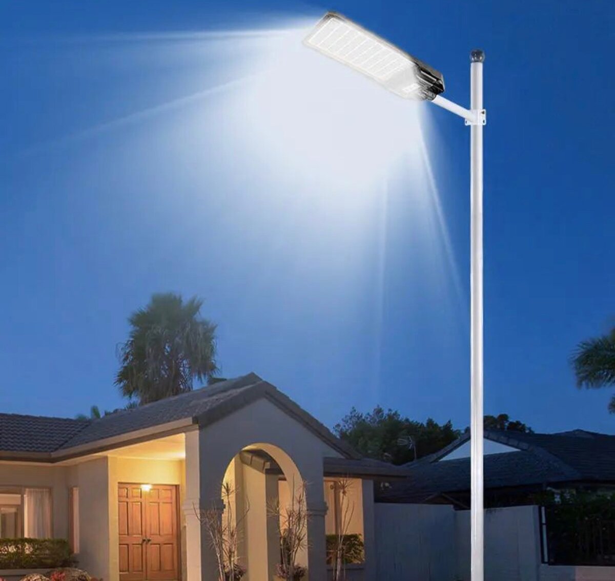 300w NEW Solar Street Light