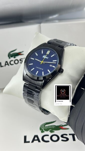 Montre Homme Lacoste Classique