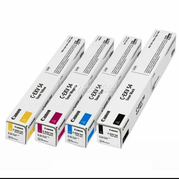 Toner canon c exv 54 kit originale