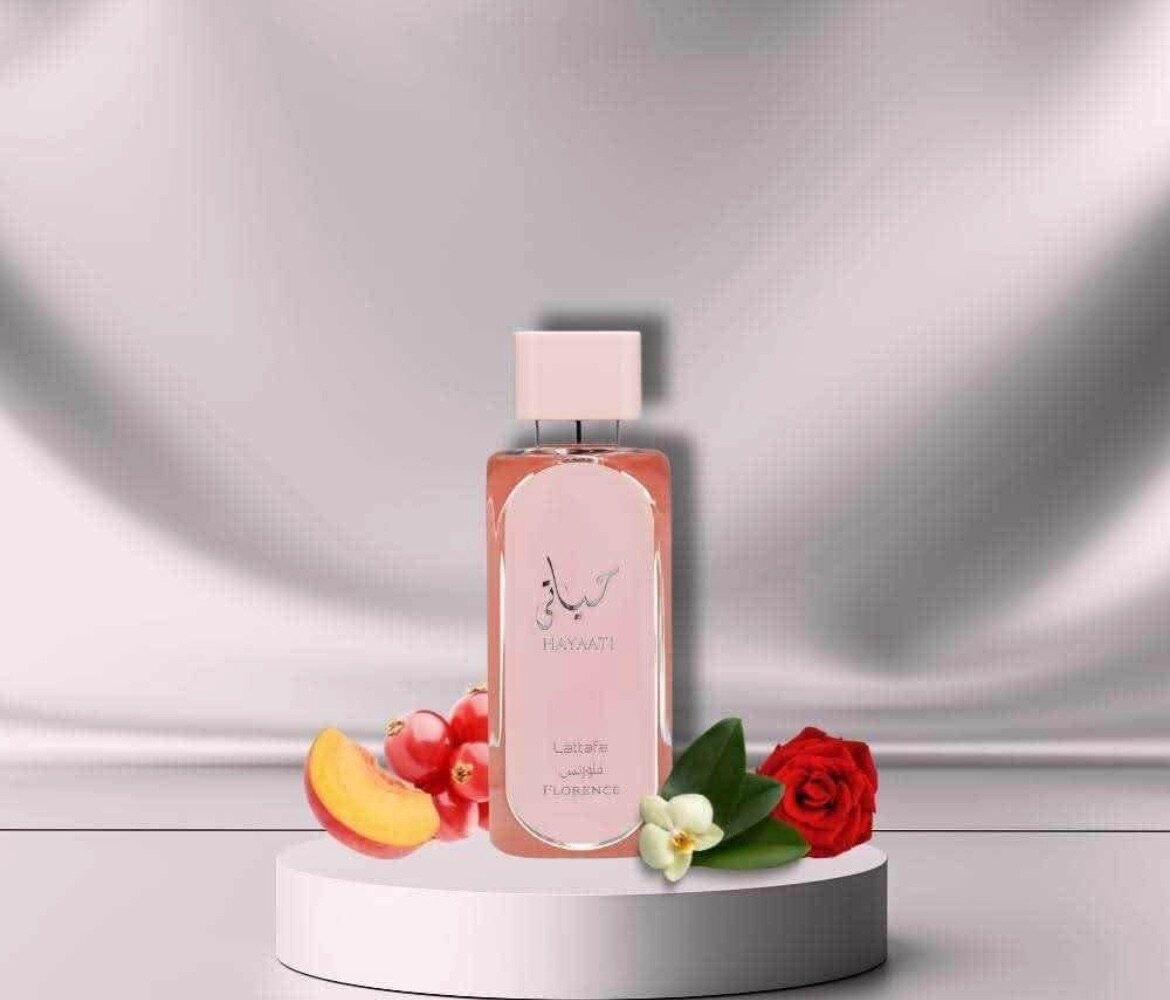 Lattafa Hayati Eau de Parfum
