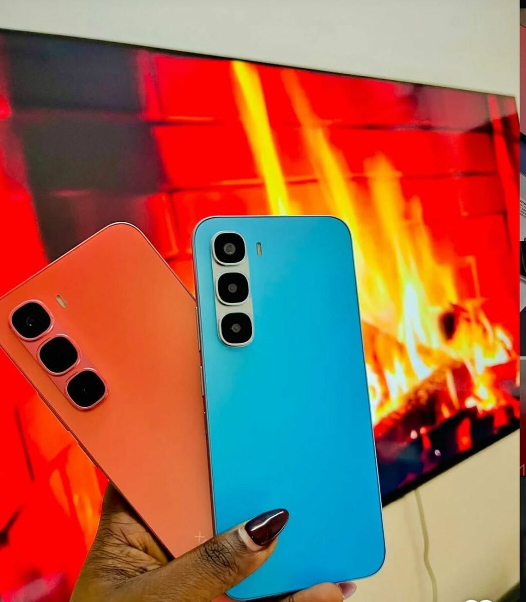 Smartphone Infinix HOT 60 Pro+