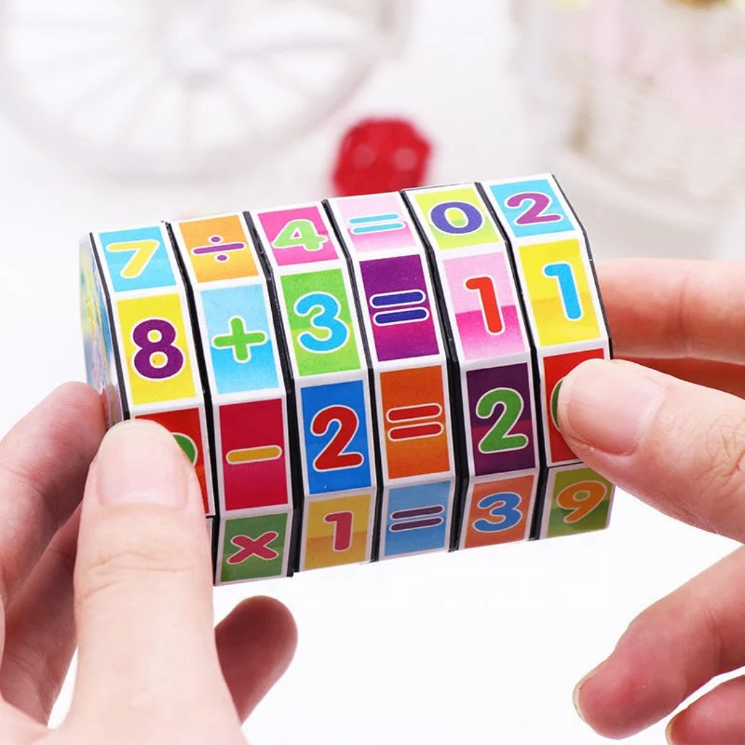 Cylindre éducatif mathématique