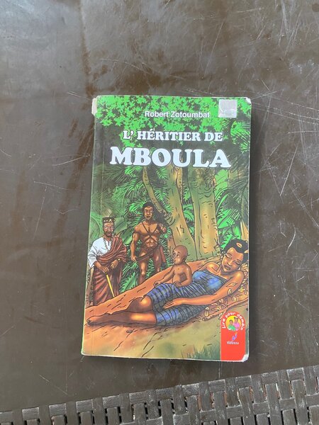 Livre d'Histoire et Géographie