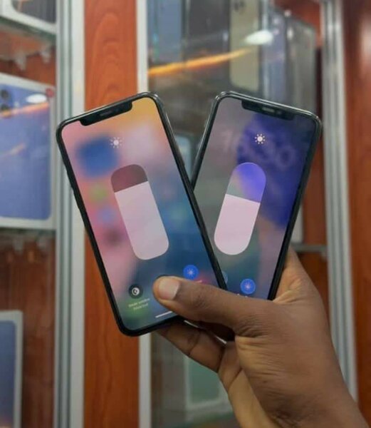 Smartphones dernière génération