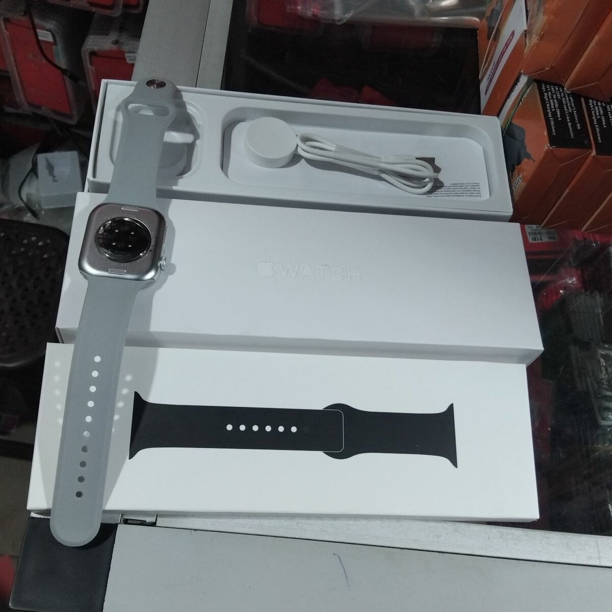 Apple watch série 10